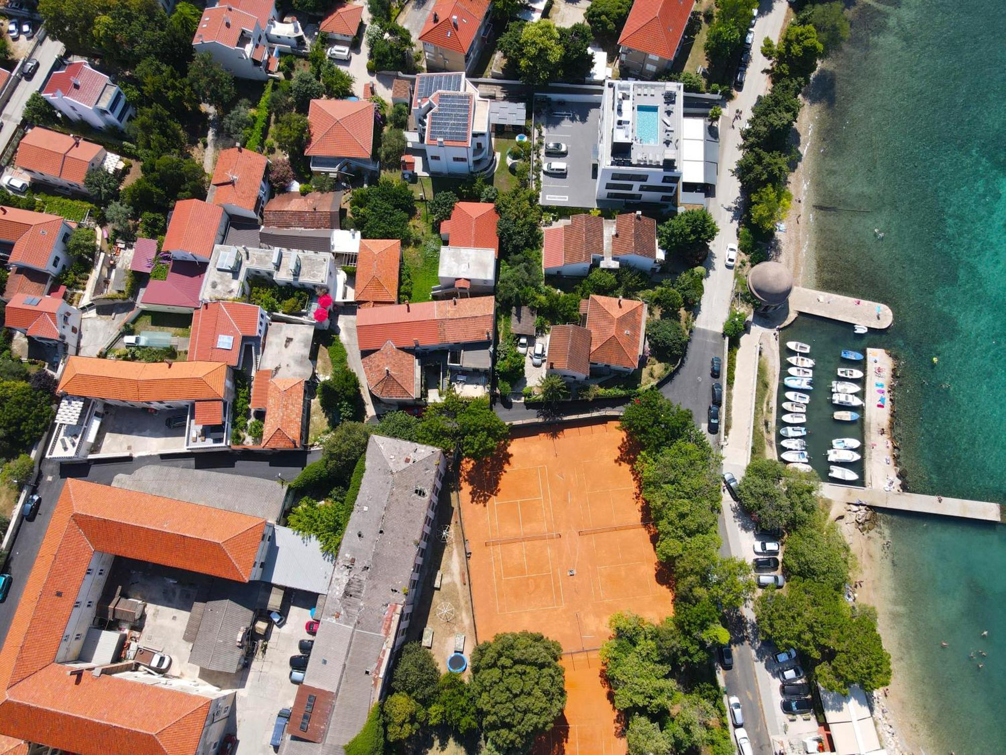 Apartment Karuzz 2 Zadar Zewnętrze zdjęcie