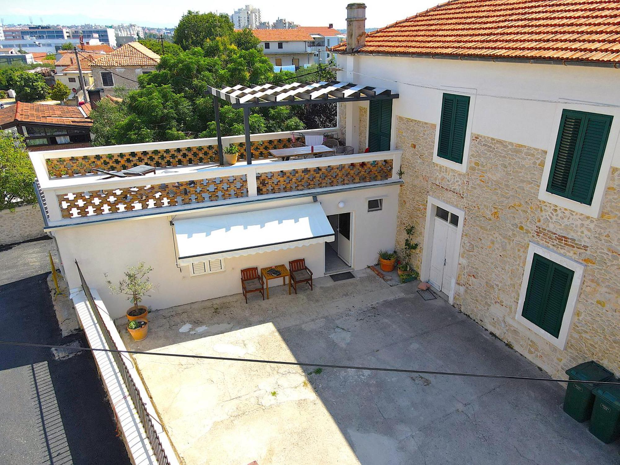 Apartment Karuzz 2 Zadar Zewnętrze zdjęcie