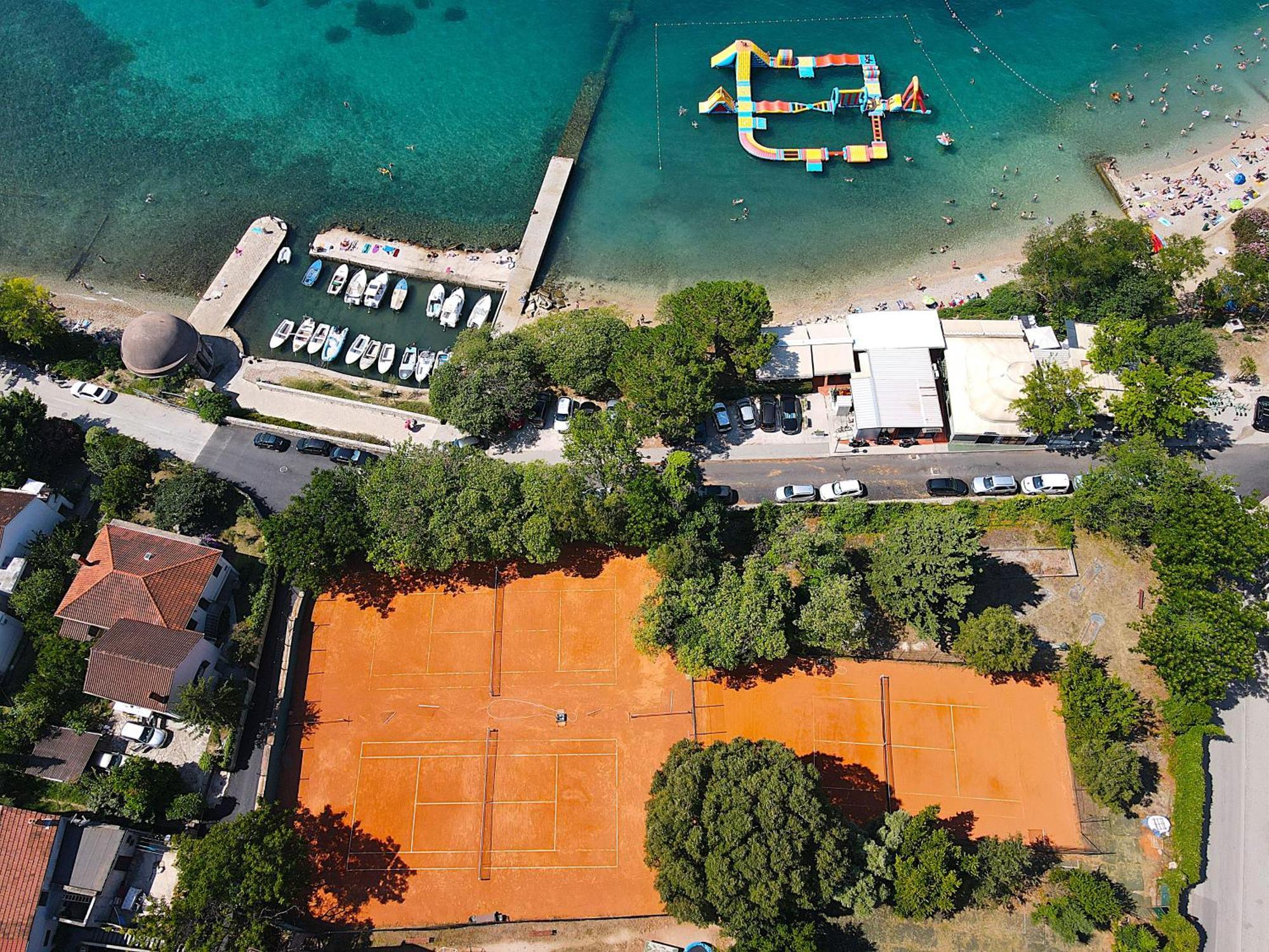 Apartment Karuzz 2 Zadar Zewnętrze zdjęcie